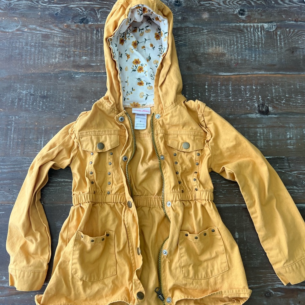 Spring/Fall Jacket